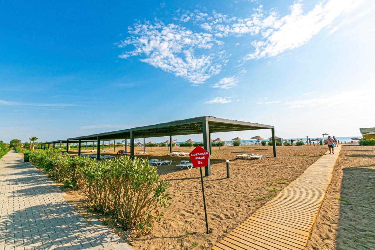 Paradise Town Villa Alison Belek Bagian luar foto