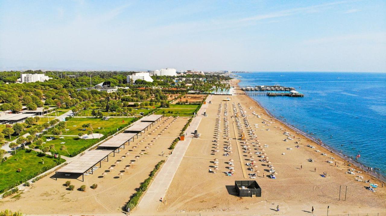 Paradise Town Villa Alison Belek Bagian luar foto