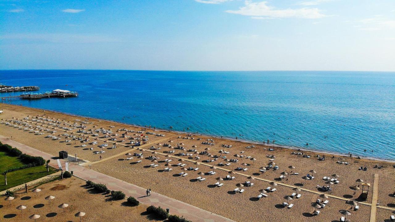 Paradise Town Villa Alison Belek Bagian luar foto