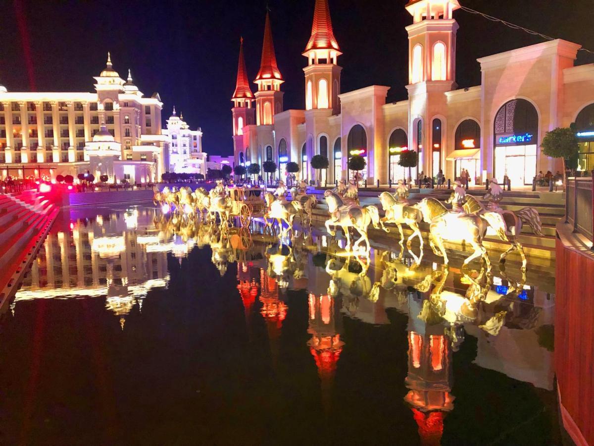 Paradise Town Villa Alison Belek Bagian luar foto