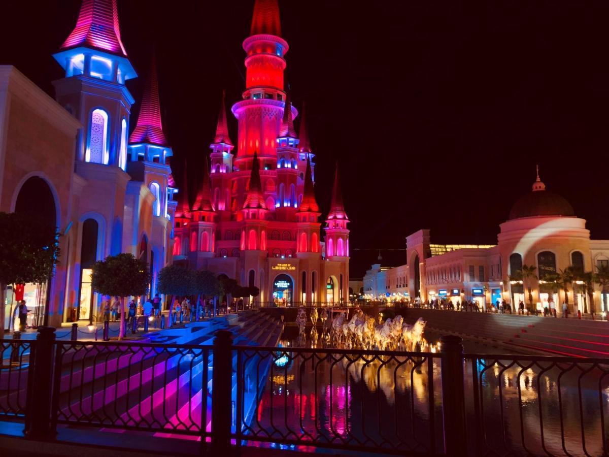 Paradise Town Villa Alison Belek Bagian luar foto