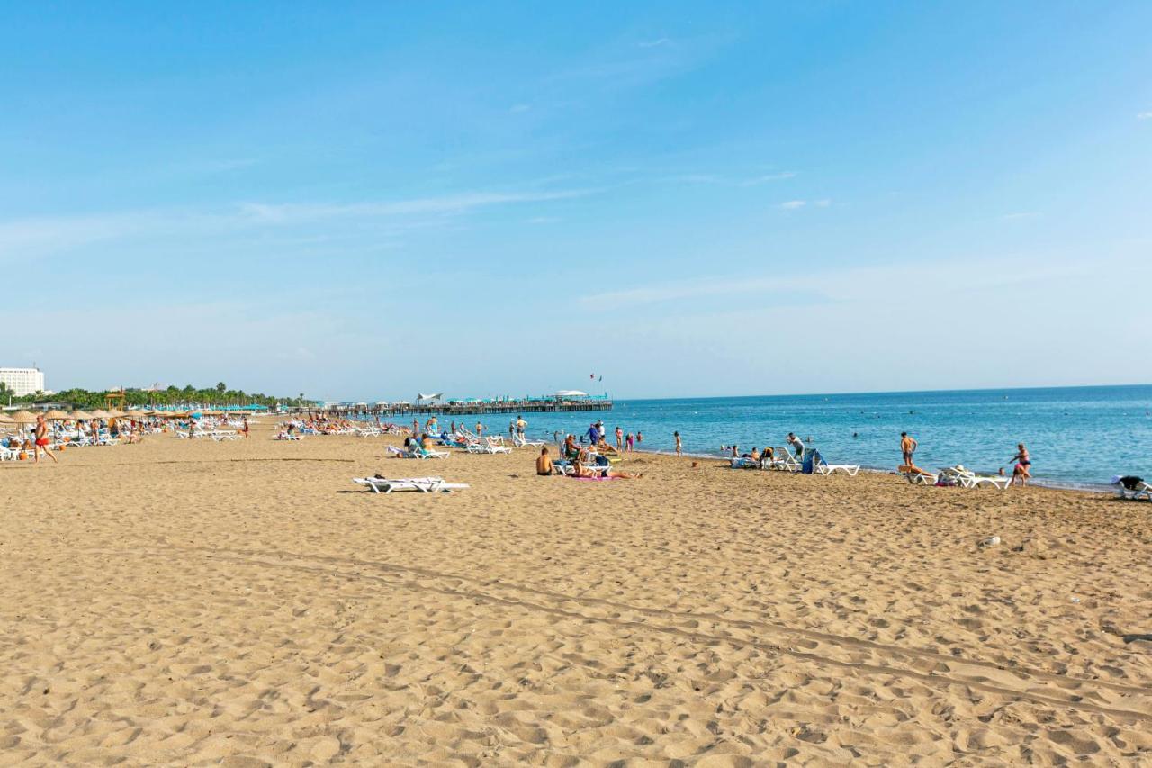 Paradise Town Villa Alison Belek Bagian luar foto