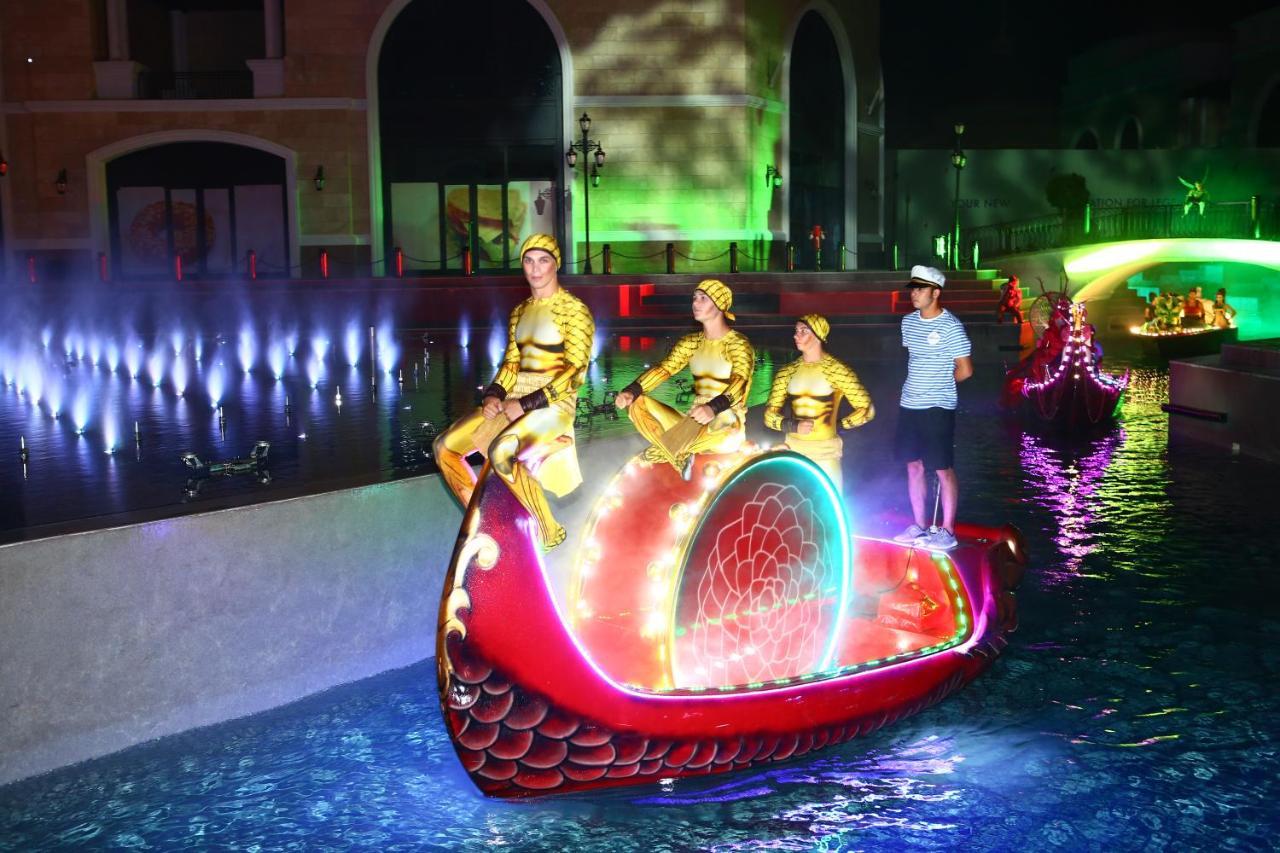 Paradise Town Villa Alison Belek Bagian luar foto