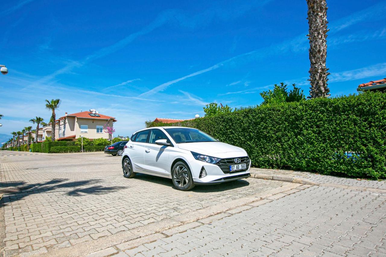 Paradise Town Villa Alison Belek Bagian luar foto