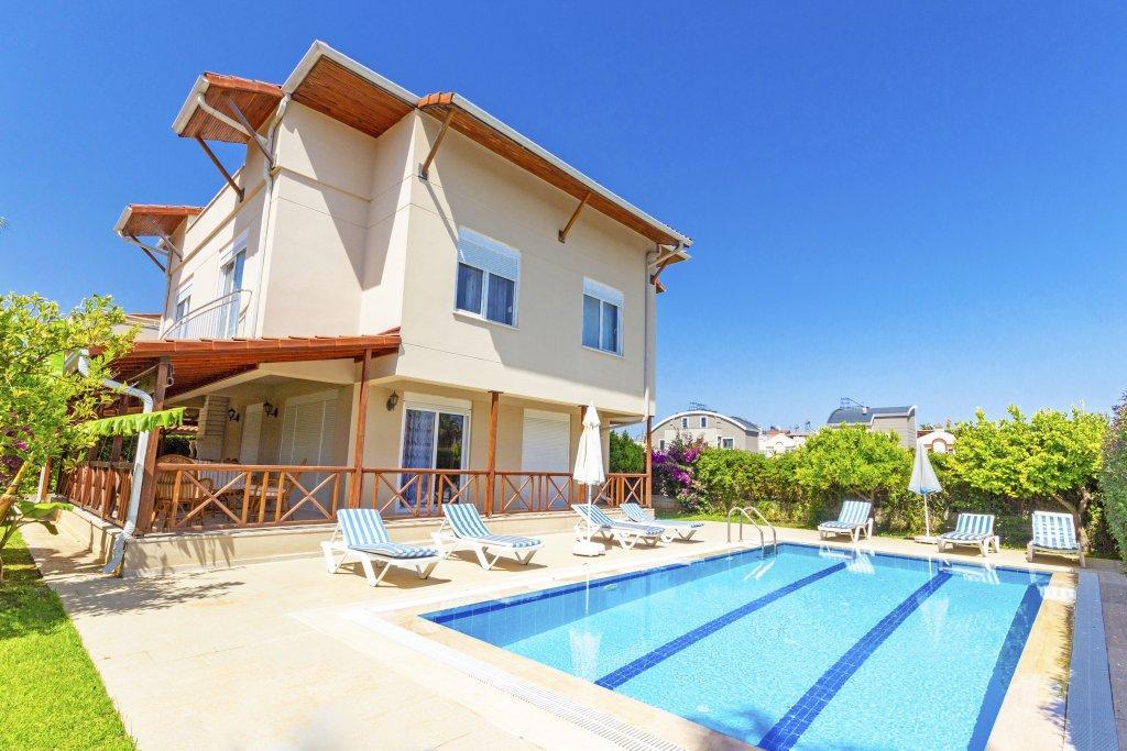 Paradise Town Villa Alison Belek Bagian luar foto