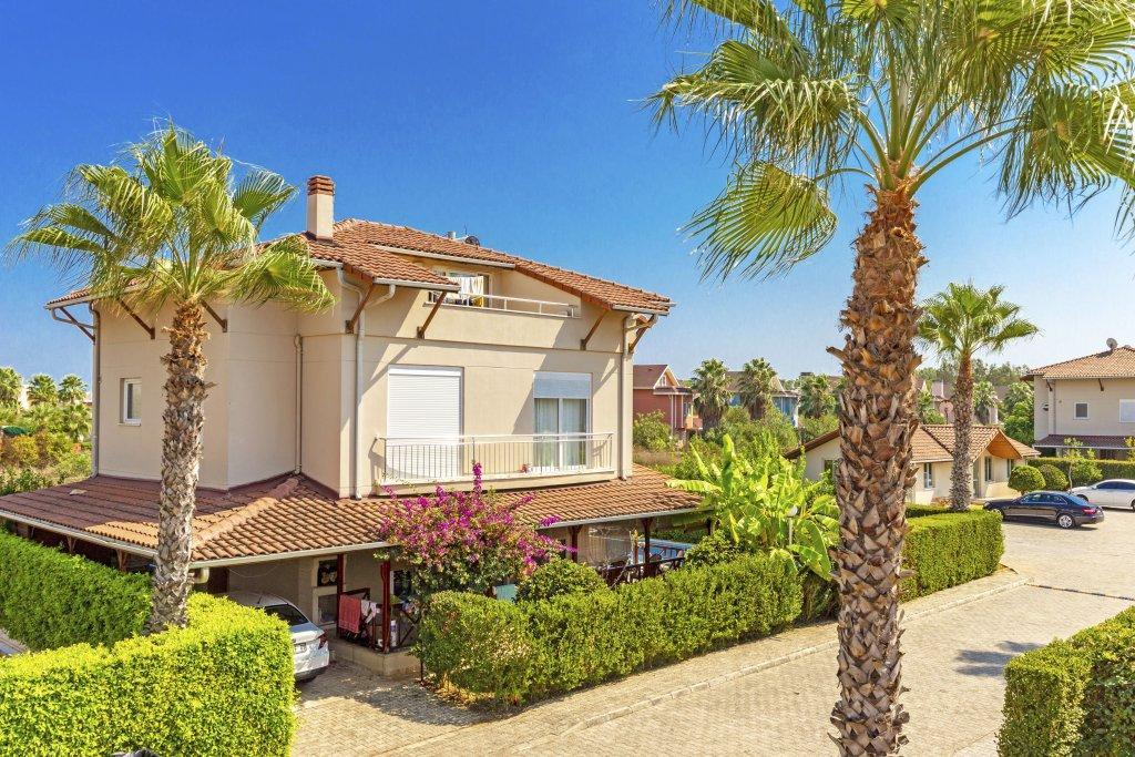 Paradise Town Villa Alison Belek Bagian luar foto