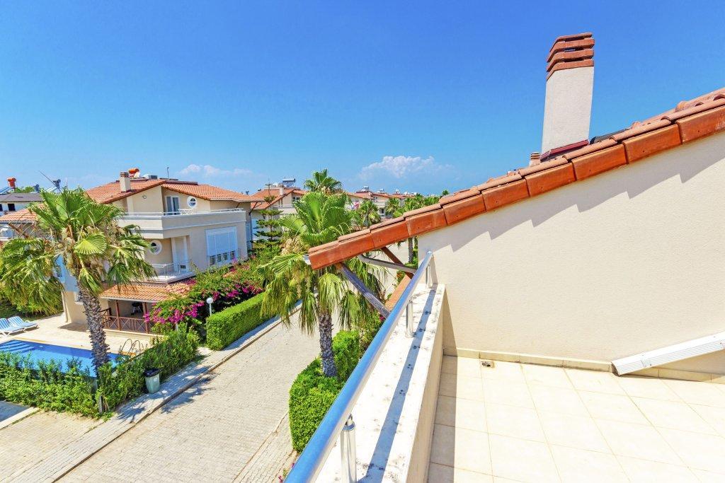Paradise Town Villa Alison Belek Bagian luar foto