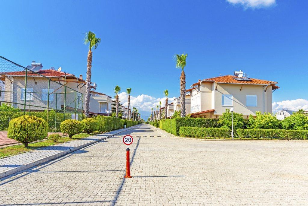 Paradise Town Villa Alison Belek Bagian luar foto