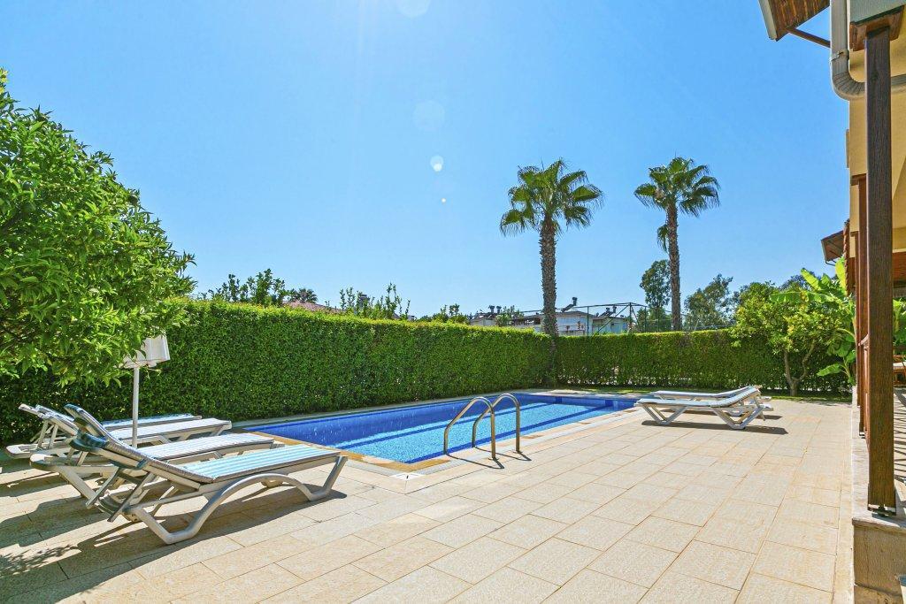 Paradise Town Villa Alison Belek Bagian luar foto