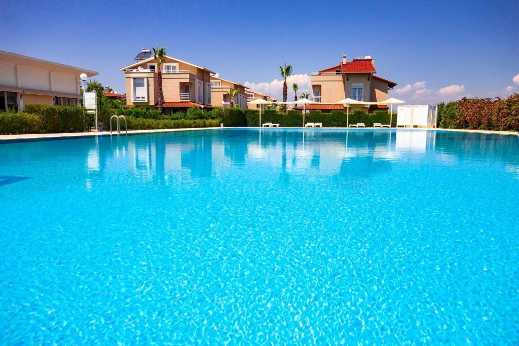 Paradise Town Villa Alison Belek Bagian luar foto