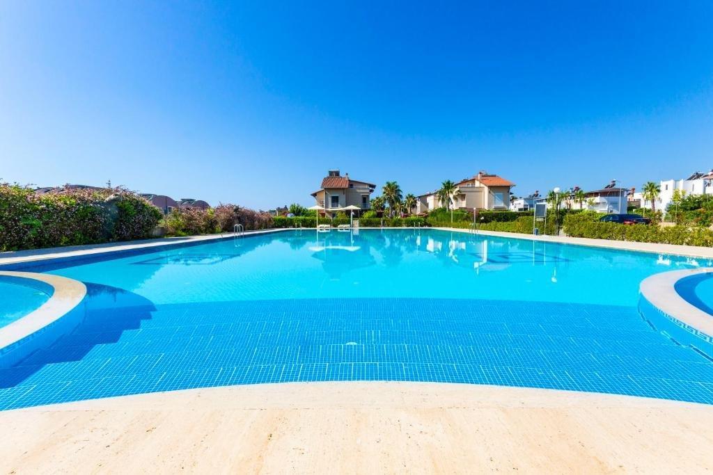 Paradise Town Villa Alison Belek Bagian luar foto