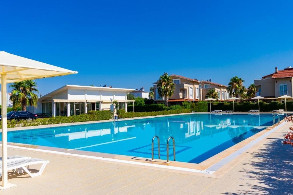 Paradise Town Villa Alison Belek Bagian luar foto