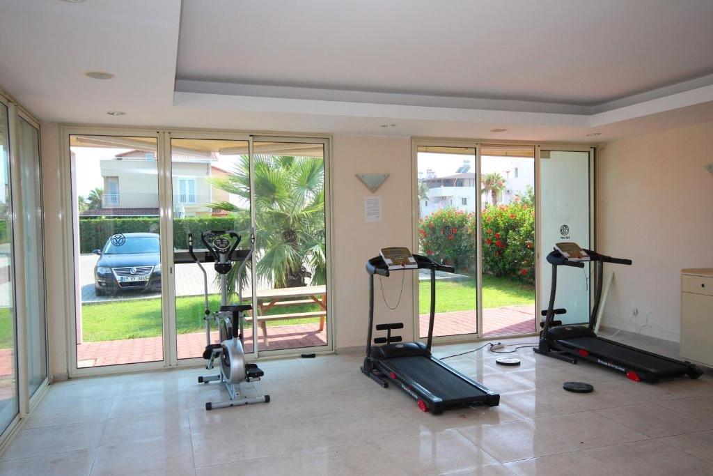 Paradise Town Villa Alison Belek Bagian luar foto