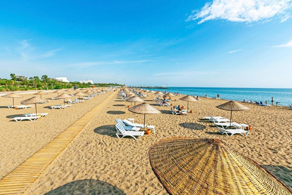 Paradise Town Villa Alison Belek Bagian luar foto