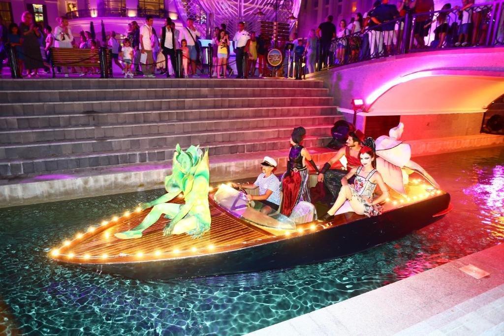 Paradise Town Villa Alison Belek Bagian luar foto