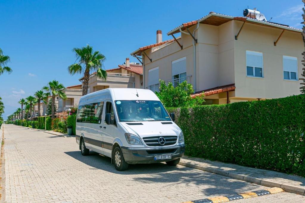 Paradise Town Villa Alison Belek Bagian luar foto