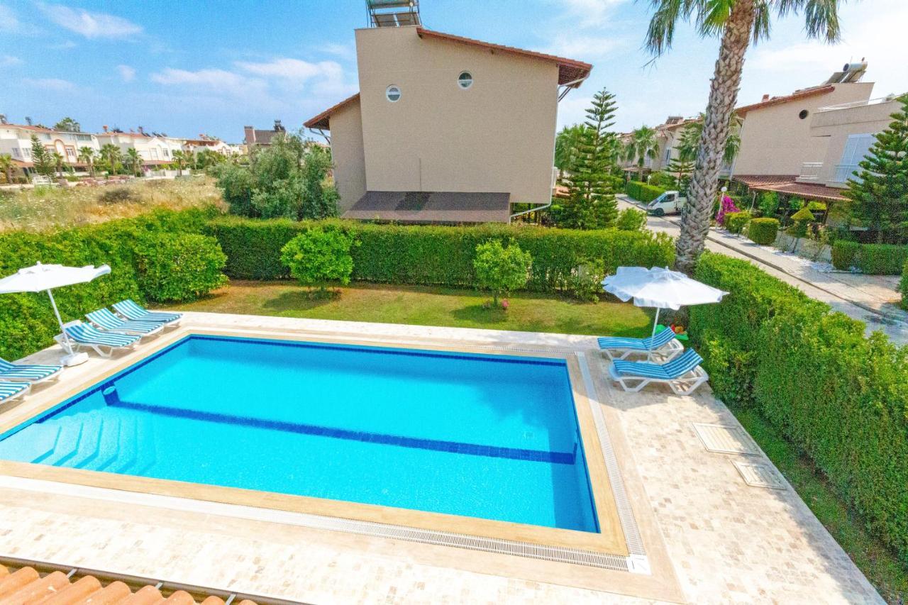 Paradise Town Villa Alison Belek Bagian luar foto