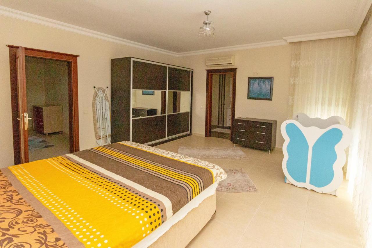 Paradise Town Villa Alison Belek Bagian luar foto