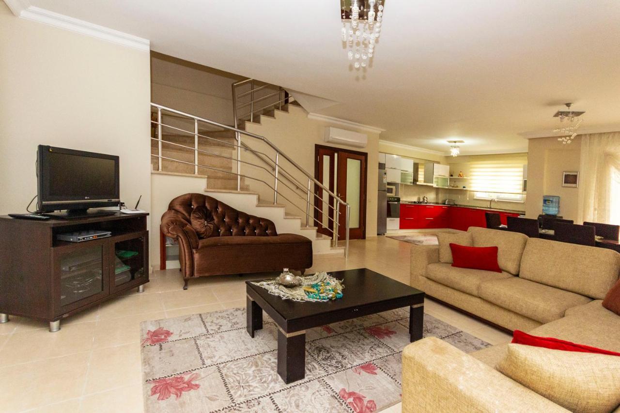 Paradise Town Villa Alison Belek Bagian luar foto