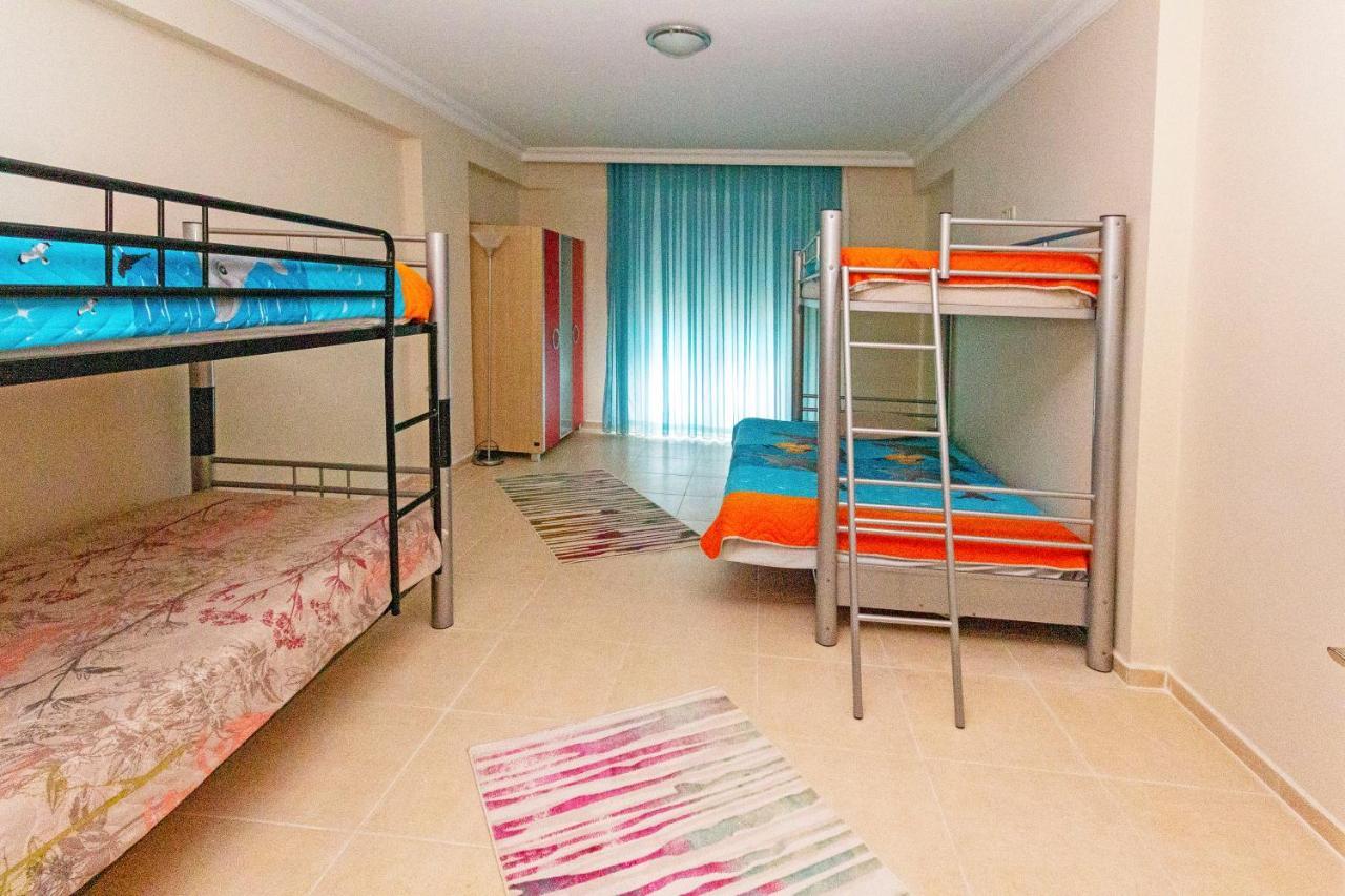 Paradise Town Villa Alison Belek Bagian luar foto
