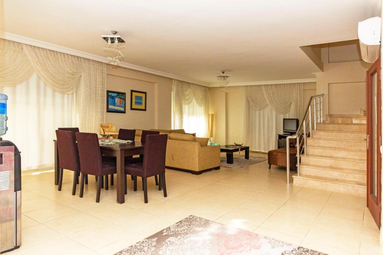 Paradise Town Villa Alison Belek Bagian luar foto