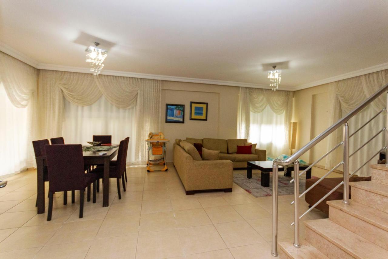Paradise Town Villa Alison Belek Bagian luar foto