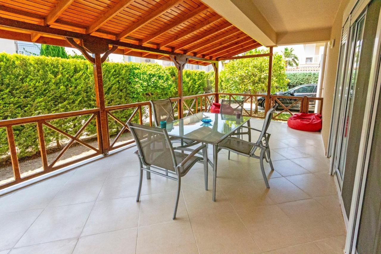 Paradise Town Villa Alison Belek Bagian luar foto