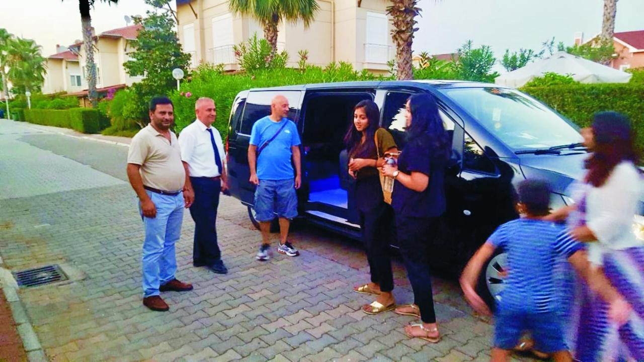 Paradise Town Villa Alison Belek Bagian luar foto